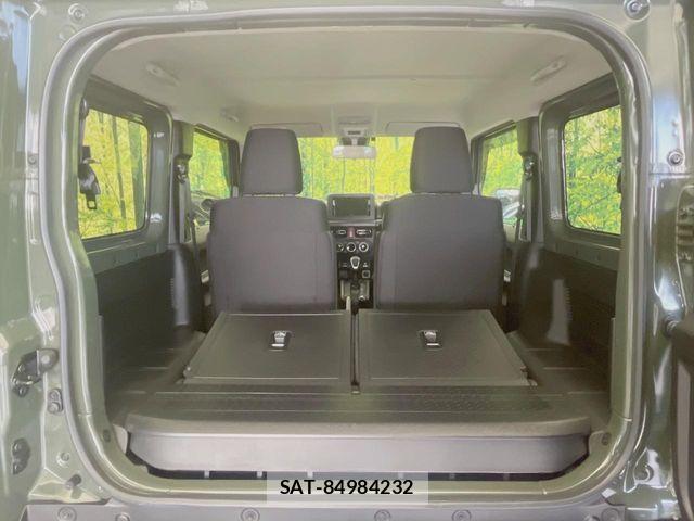 Suzuki JIMNY SIERRA 2024-01 8627310-9