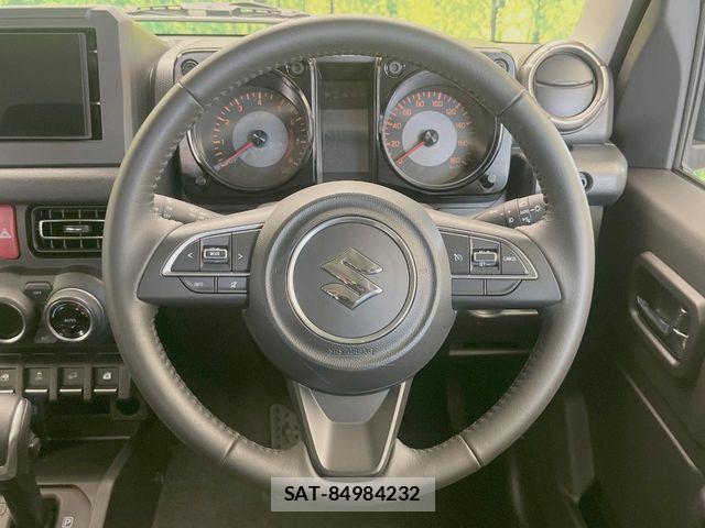 Suzuki JIMNY SIERRA 2024-01 8627310-10