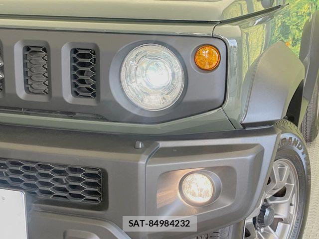 Suzuki JIMNY SIERRA 2024-01 8627310-11