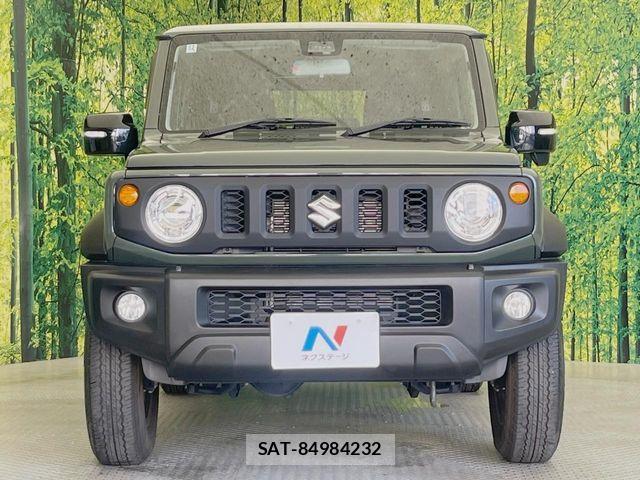 Suzuki JIMNY SIERRA 2024-01 8627310-13