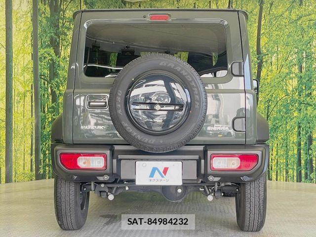 Suzuki JIMNY SIERRA 2024-01 8627310-14