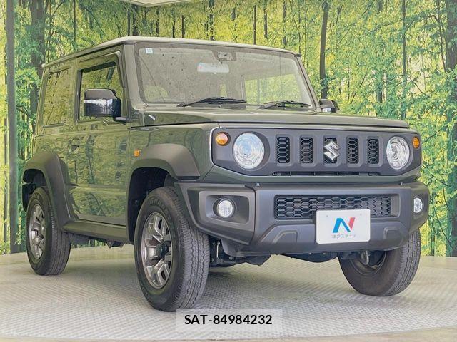 Suzuki JIMNY SIERRA 2024-01 8627310-15