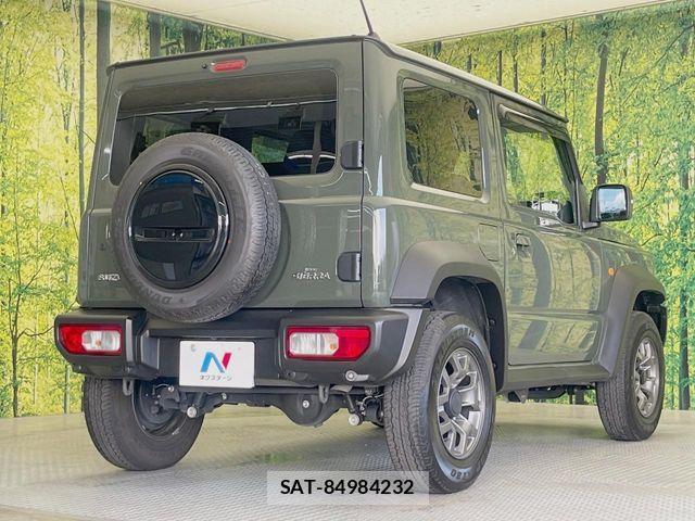 Suzuki JIMNY SIERRA 2024-01 8627310-16