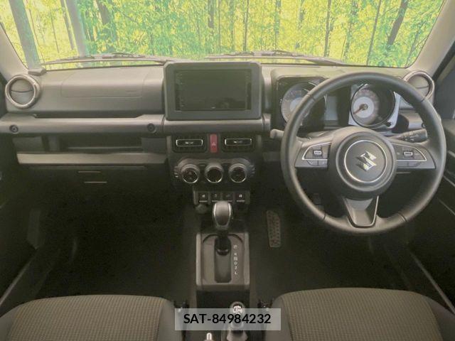 Suzuki JIMNY SIERRA 2024-01 8627310-1