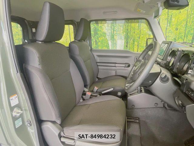 Suzuki JIMNY SIERRA 2024-01 8627310-7