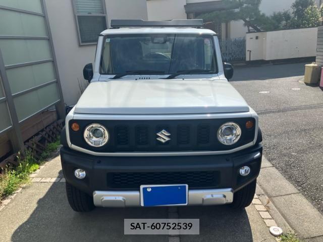 Suzuki JIMNY SIERRA 2022-05 8627311-0