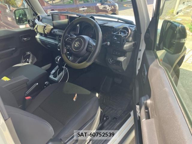 Suzuki JIMNY SIERRA 2022-05 8627311-12