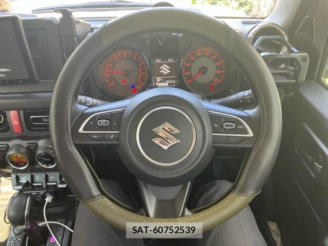 Suzuki JIMNY SIERRA 2022-05 8627311-15