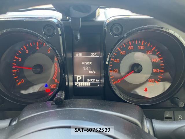 Suzuki JIMNY SIERRA 2022-05 8627311-16