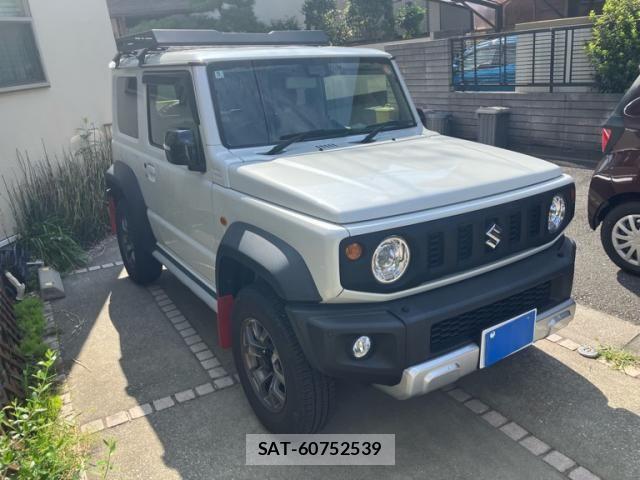 Suzuki JIMNY SIERRA 2022-05 8627311-1