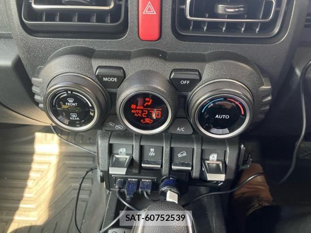 Suzuki JIMNY SIERRA 2022-05 8627311-19