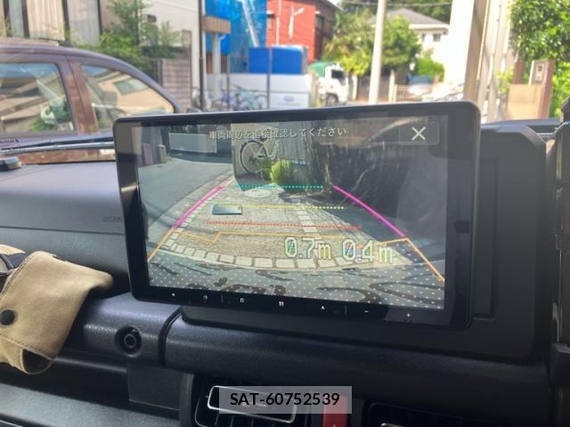 Suzuki JIMNY SIERRA 2022-05 8627311-24
