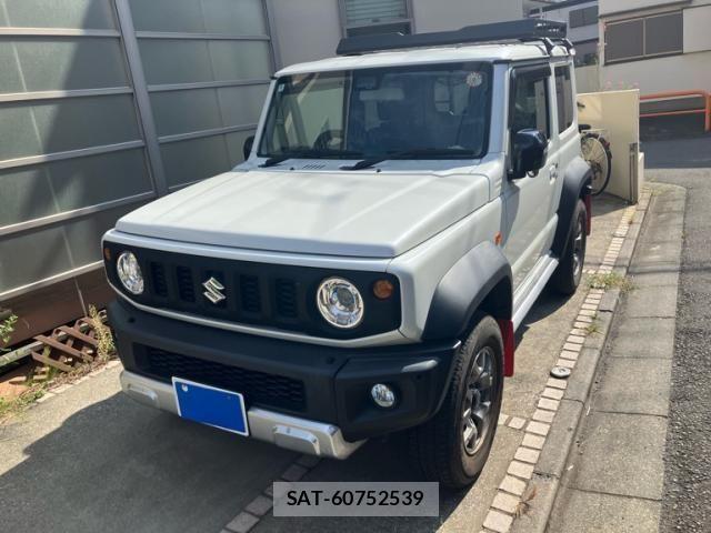Suzuki JIMNY SIERRA 2022-05 8627311-2