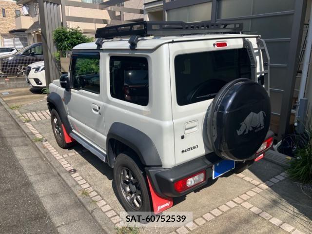 Suzuki JIMNY SIERRA 2022-05 8627311-3