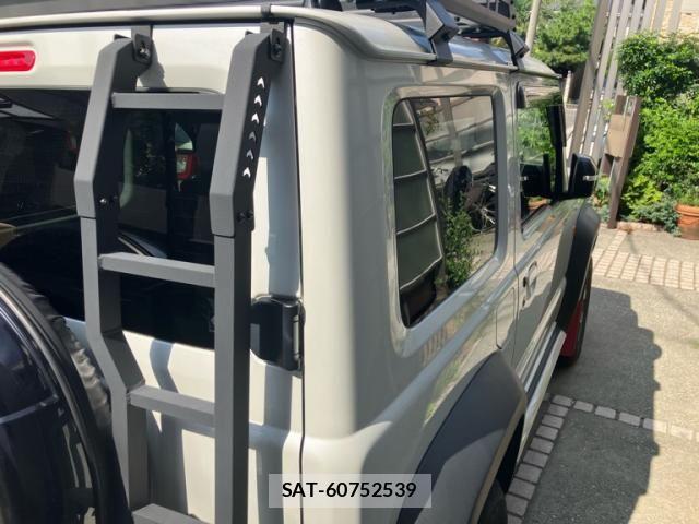 Suzuki JIMNY SIERRA 2022-05 8627311-4