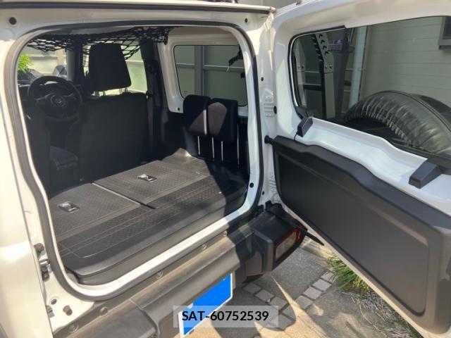 Suzuki JIMNY SIERRA 2022-05 8627311-5