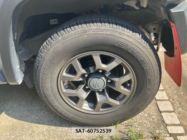 Suzuki JIMNY SIERRA 2022-05 8627311-7