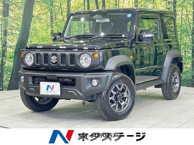 Suzuki JIMNY SIERRA 2026-02 8627306-0