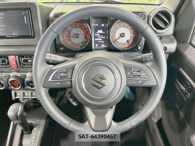 Suzuki JIMNY SIERRA 2026-02 8627306-10