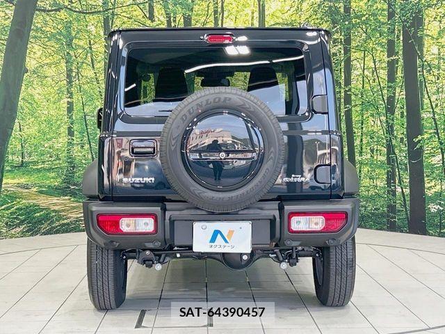 Suzuki JIMNY SIERRA 2026-02 8627306-14