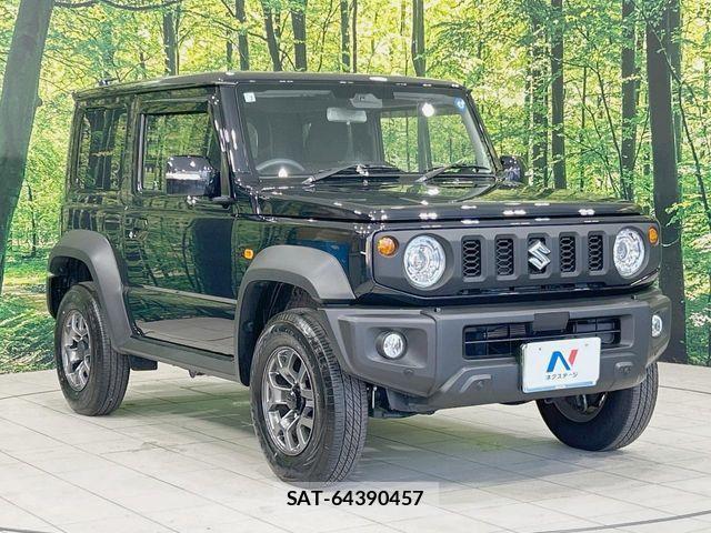Suzuki JIMNY SIERRA 2026-02 8627306-15