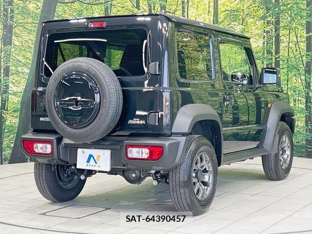 Suzuki JIMNY SIERRA 2026-02 8627306-16