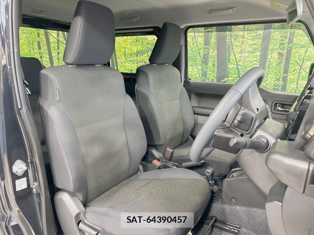 Suzuki JIMNY SIERRA 2026-02 8627306-7