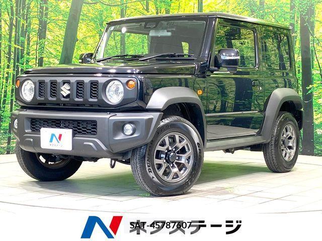 Suzuki JIMNY SIERRA 2024-11 8627305-0