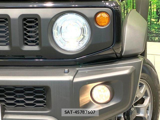 Suzuki JIMNY SIERRA 2024-11 8627305-11