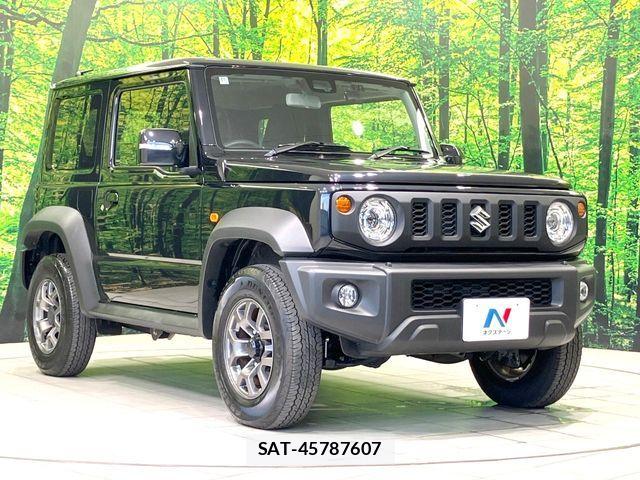 Suzuki JIMNY SIERRA 2024-11 8627305-15