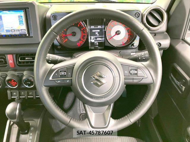Suzuki JIMNY SIERRA 2024-11 8627305-7