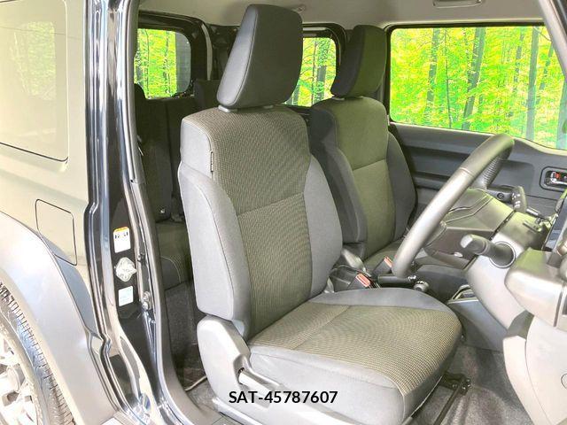 Suzuki JIMNY SIERRA 2024-11 8627305-8