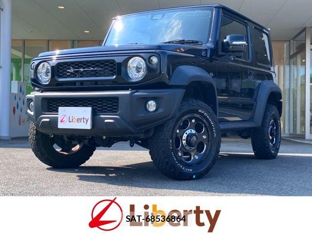 Suzuki JIMNY SIERRA 2023-05 8627314-0