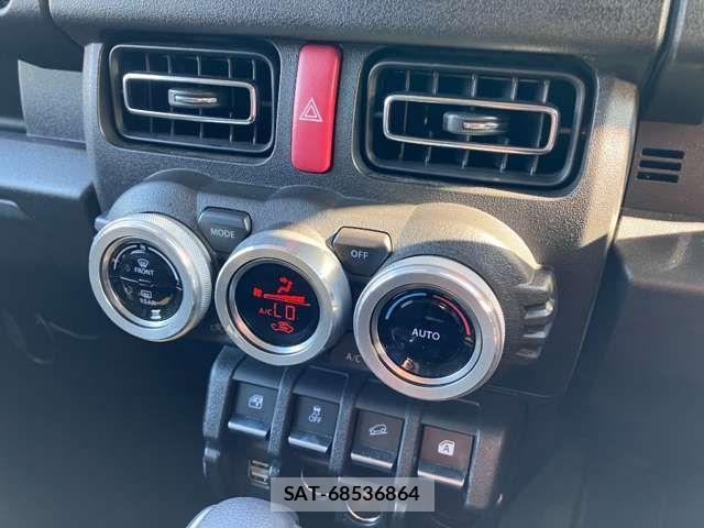 Suzuki JIMNY SIERRA 2023-05 8627314-11