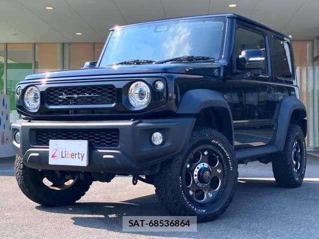 Suzuki JIMNY SIERRA 2023-05 8627314-12