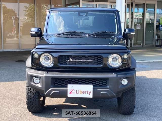 Suzuki JIMNY SIERRA 2023-05 8627314-13