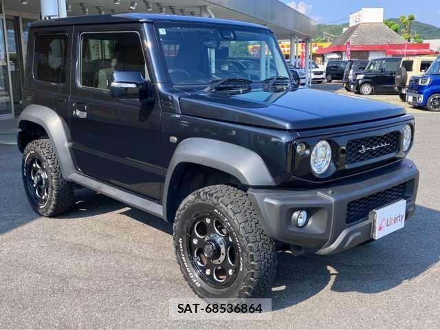 Suzuki JIMNY SIERRA 2023-05 8627314-14