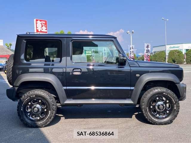 Suzuki JIMNY SIERRA 2023-05 8627314-15