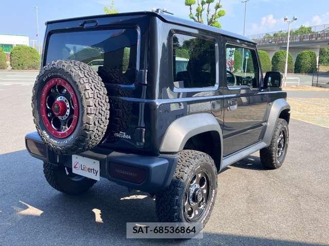 Suzuki JIMNY SIERRA 2023-05 8627314-16