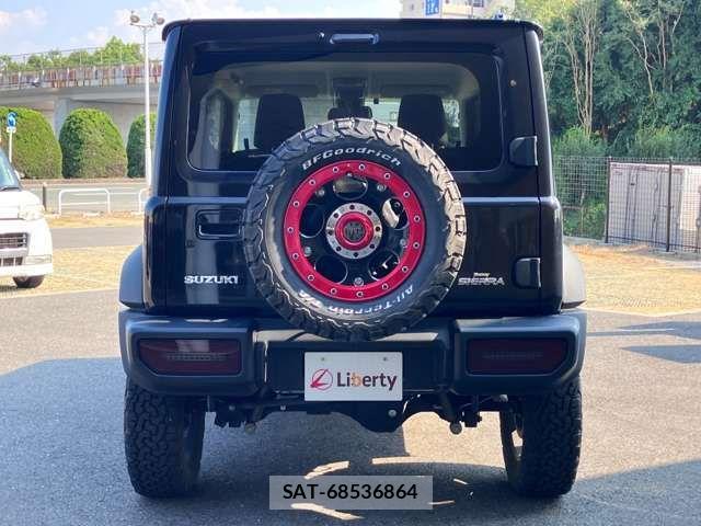 Suzuki JIMNY SIERRA 2023-05 8627314-17
