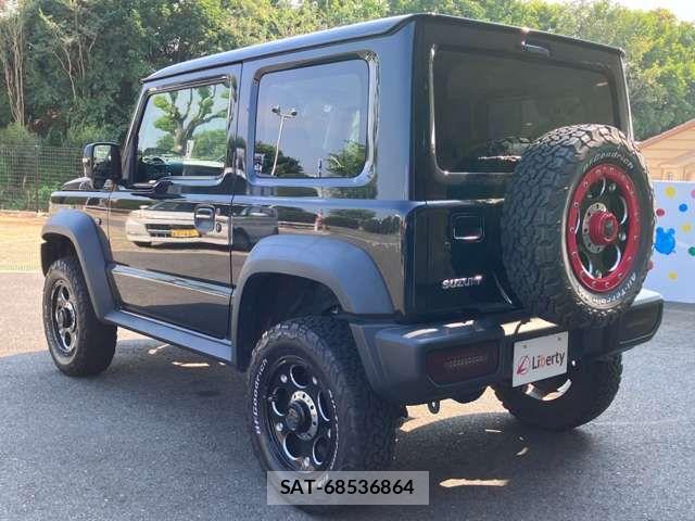 Suzuki JIMNY SIERRA 2023-05 8627314-18
