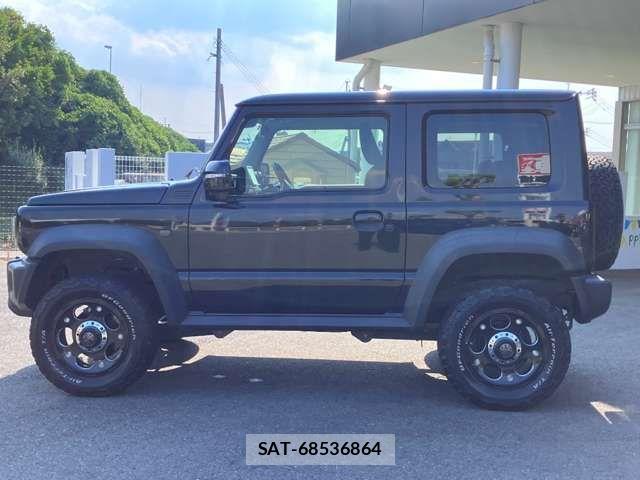 Suzuki JIMNY SIERRA 2023-05 8627314-19