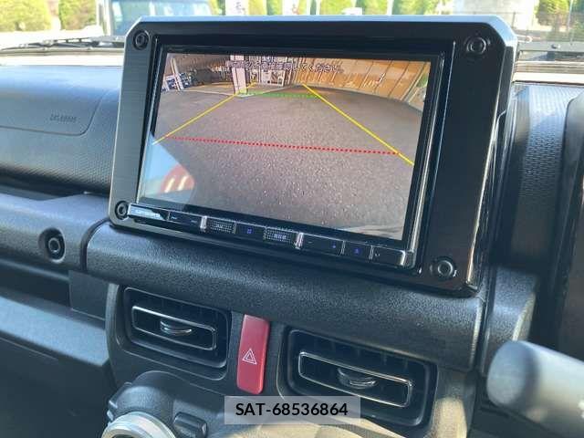 Suzuki JIMNY SIERRA 2023-05 8627314-3
