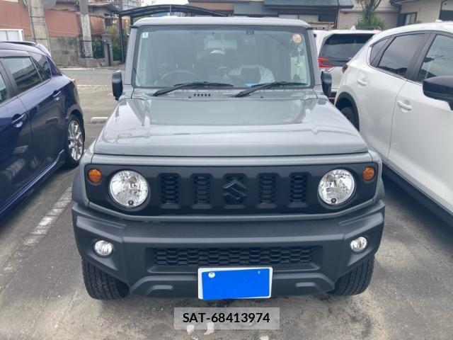 Suzuki JIMNY SIERRA 2020-01 8627321-0