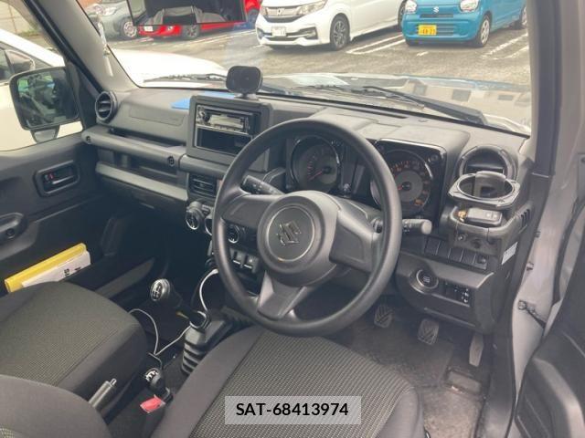 Suzuki JIMNY SIERRA 2020-01 8627321-9