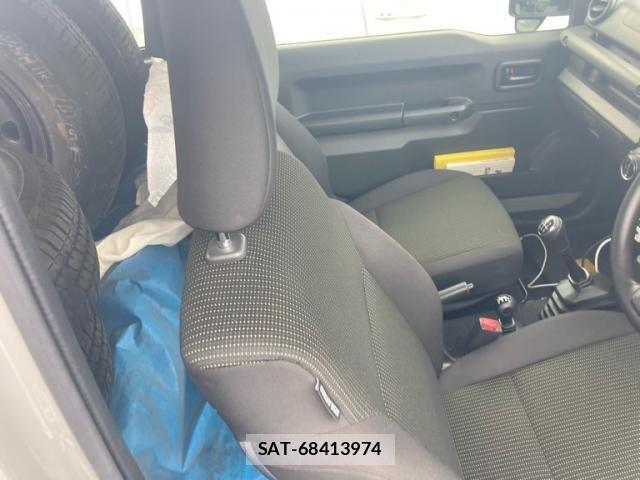 Suzuki JIMNY SIERRA 2020-01 8627321-10
