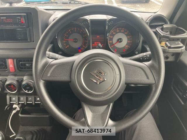 Suzuki JIMNY SIERRA 2020-01 8627321-14