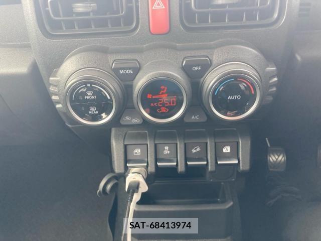 Suzuki JIMNY SIERRA 2020-01 8627321-17