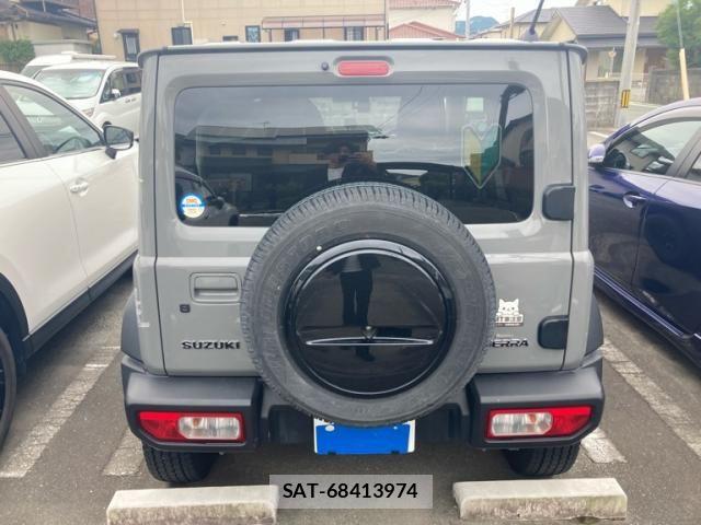 Suzuki JIMNY SIERRA 2020-01 8627321-1