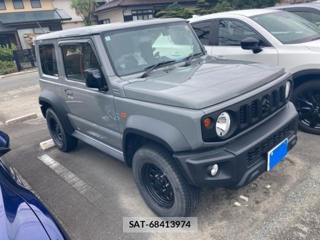 Suzuki JIMNY SIERRA 2020-01 8627321-2